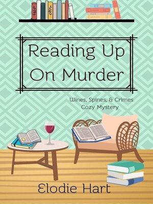 cover image of Reading Up On Murder